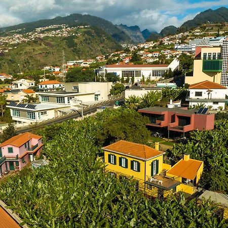 فيلا Casa D'Avo Celina فونشال المظهر الخارجي الصورة