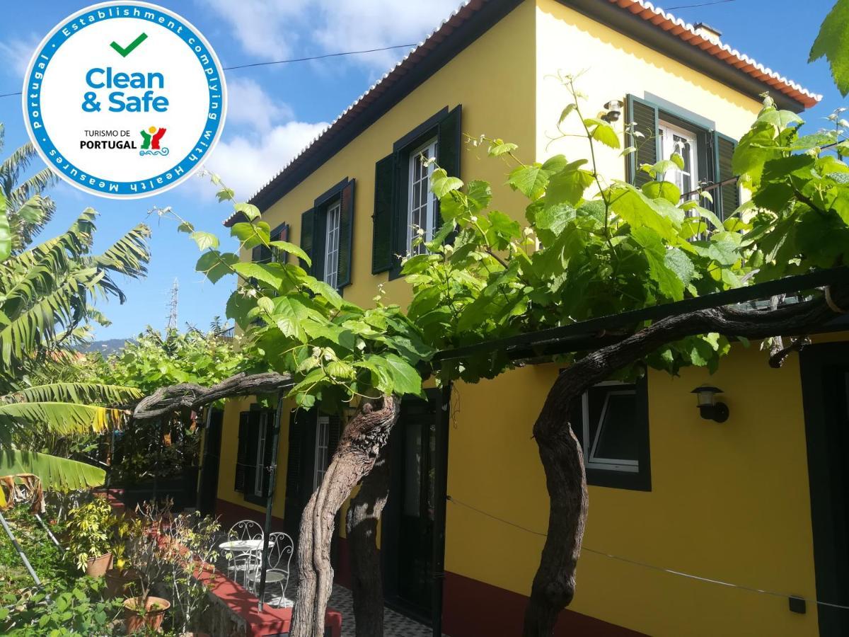 فيلا Casa D'Avo Celina فونشال المظهر الخارجي الصورة
