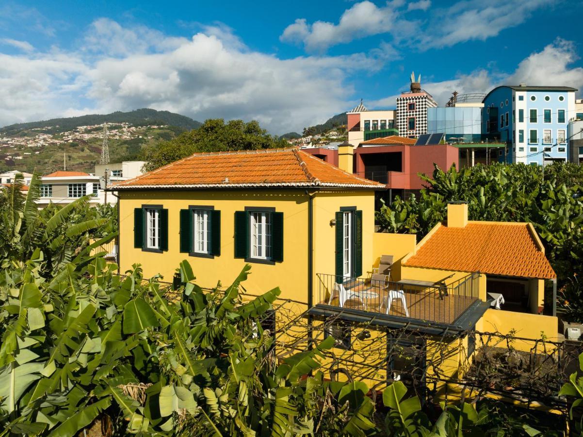 فيلا Casa D'Avo Celina فونشال المظهر الخارجي الصورة