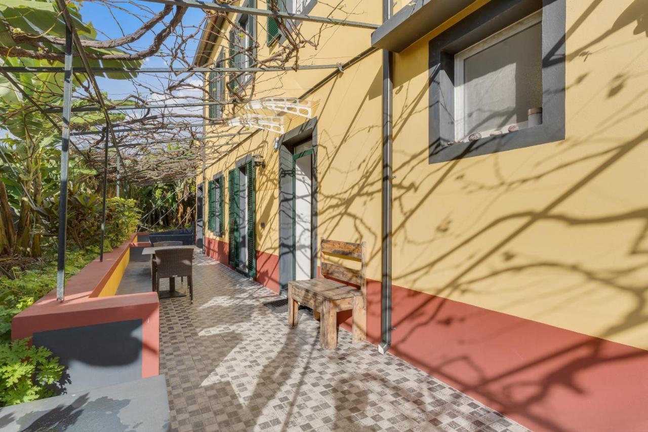 فيلا Casa D'Avo Celina فونشال المظهر الخارجي الصورة